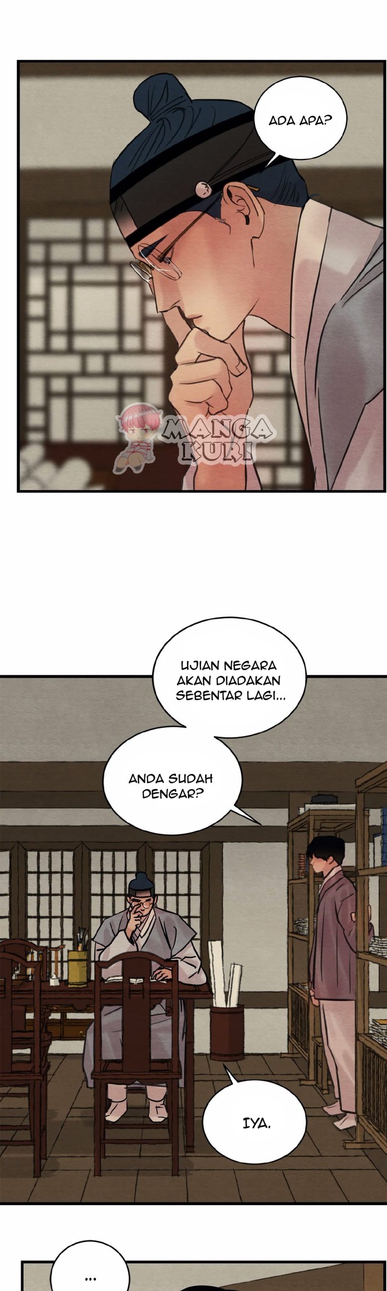 Painter of the night - Chapter 40 22