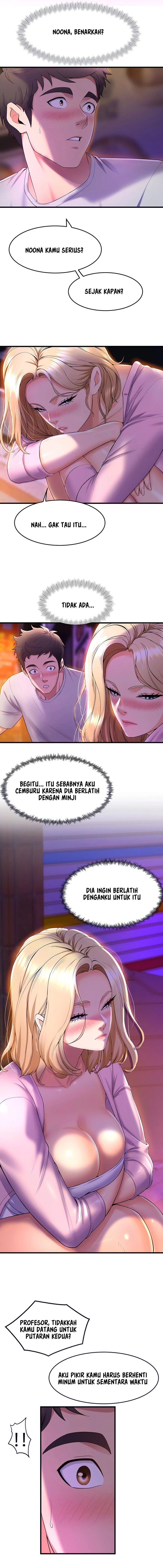 Dance Department&#8217;s Female Sunbaes - Chapter 40 5