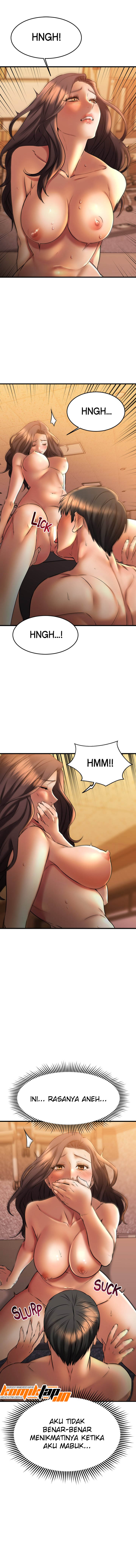 My Female Friend Who Crossed The Line - Chapter 40 18