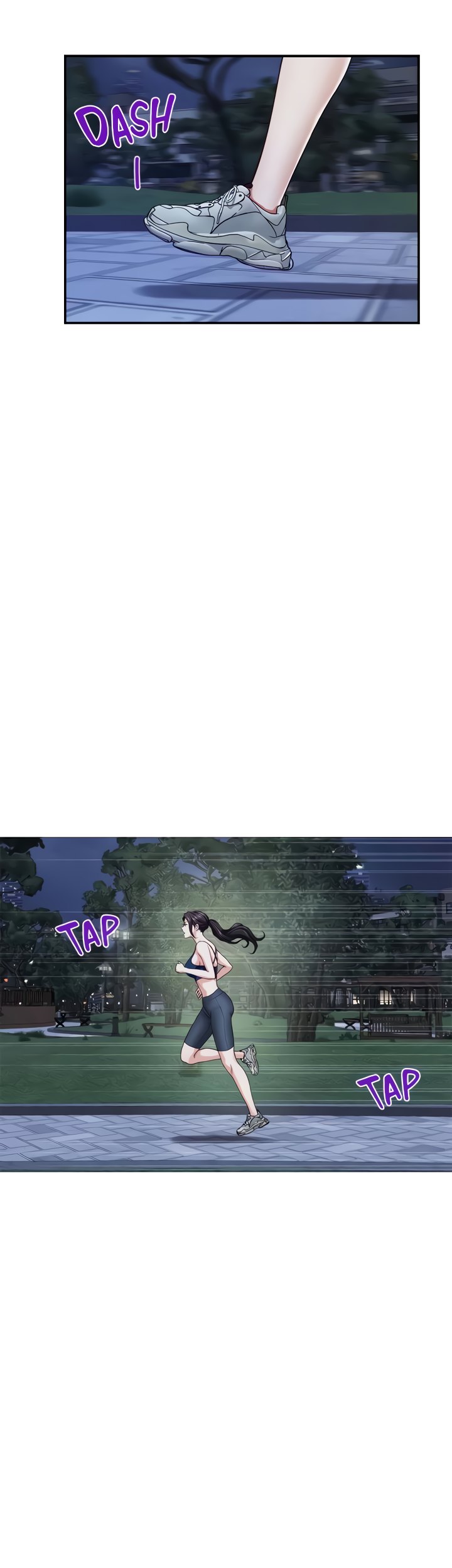 Noona&#8217;s Night - Chapter 40 48