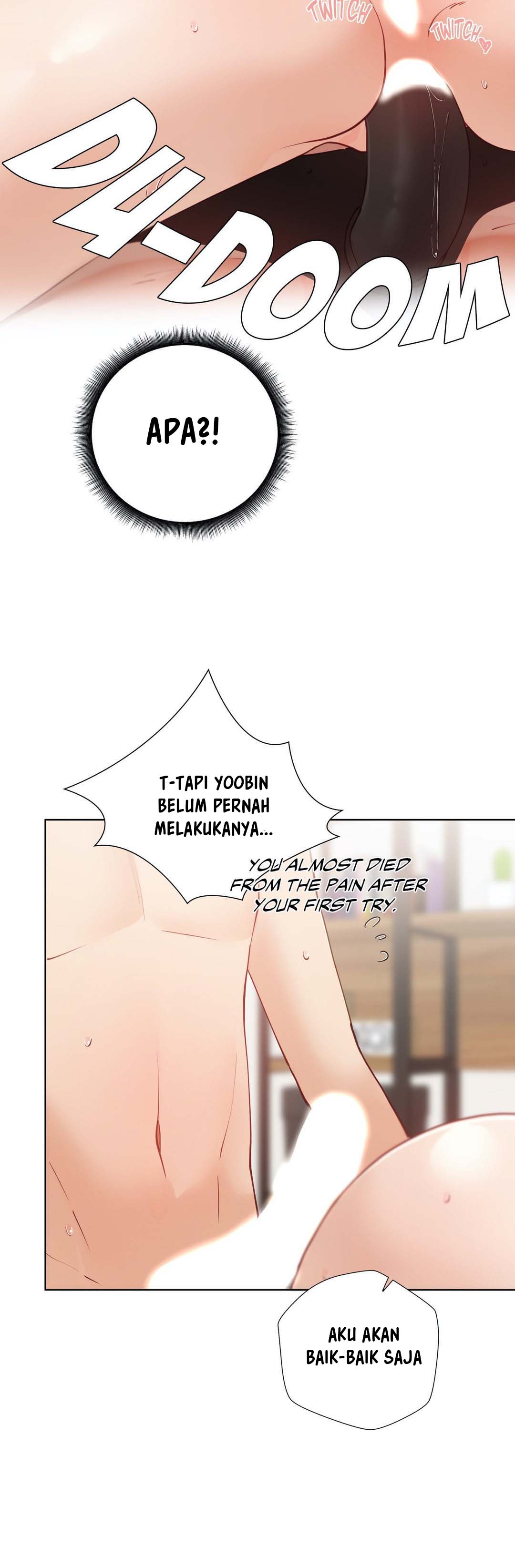 Learning the Hard Way - Chapter 40 33