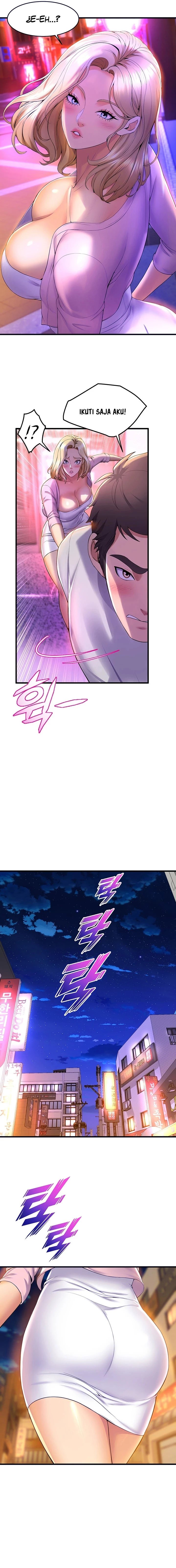 Dance Department&#8217;s Female Sunbaes - Chapter 40 7