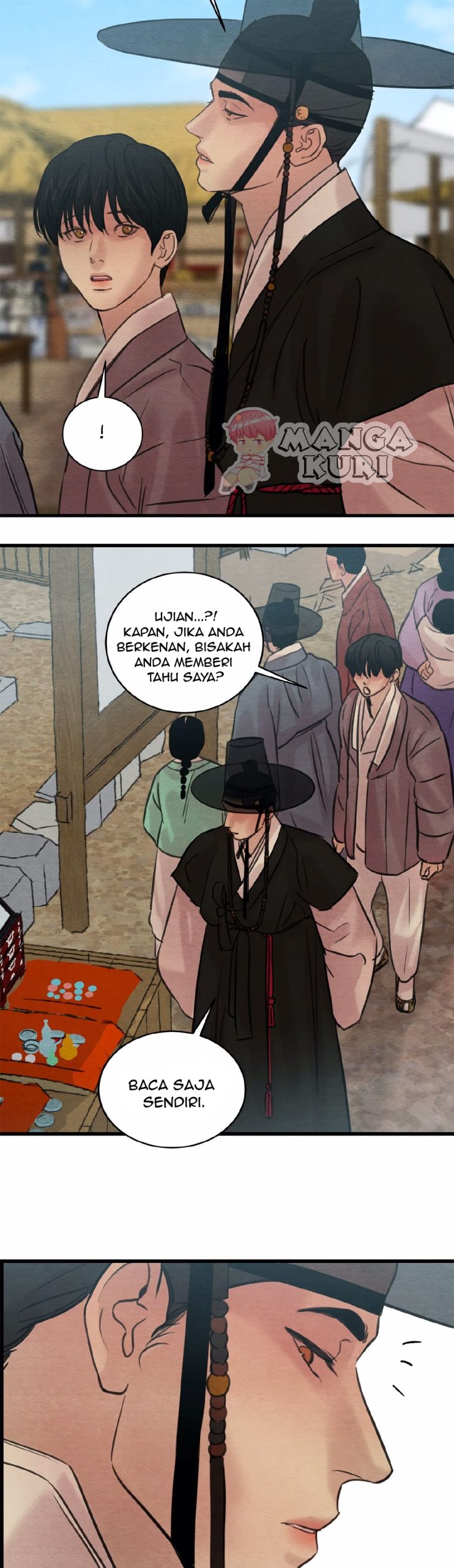Painter of the night - Chapter 40 12