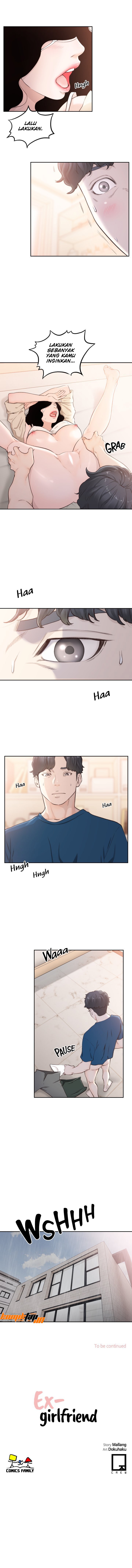 Ex-Girlfriend - Chapter 40 12