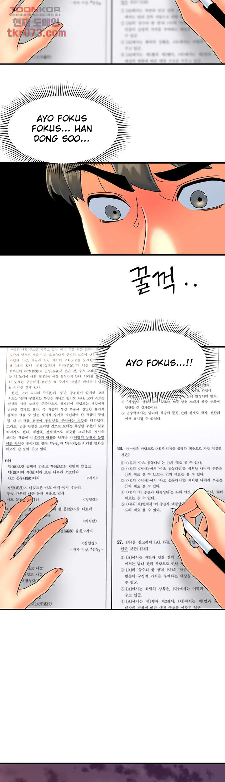 Beauty Salon Sisters - Chapter 40 8