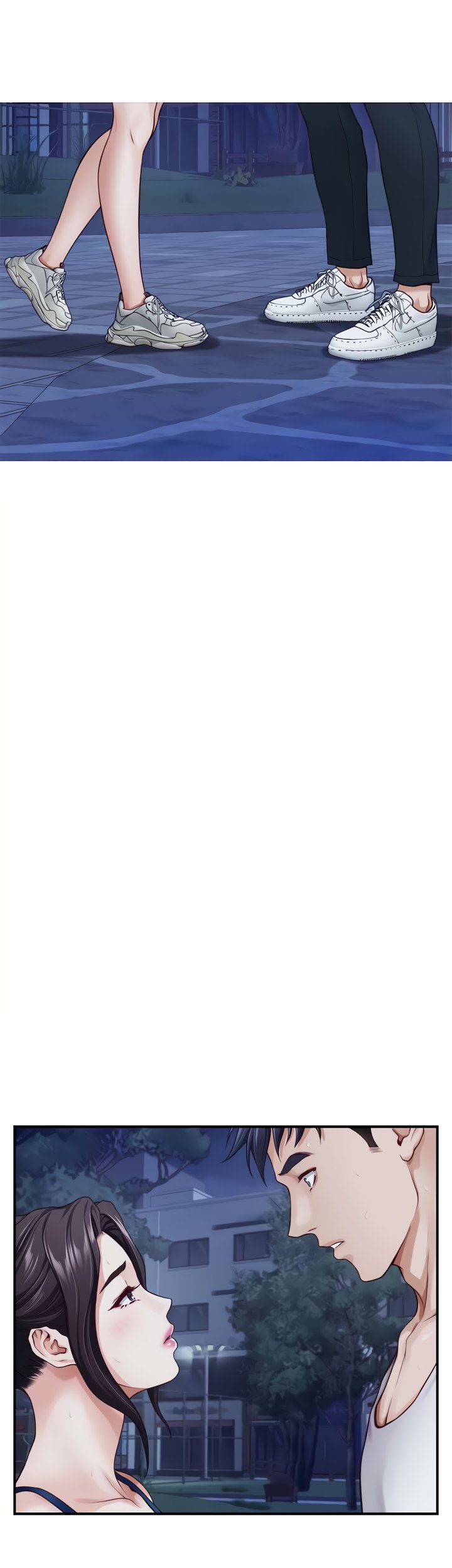 Noona&#8217;s Night - Chapter 40 56