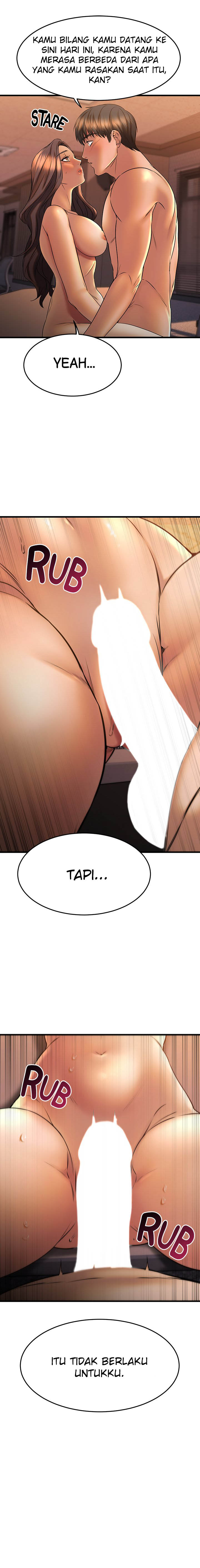 My Female Friend Who Crossed The Line - Chapter 40 21