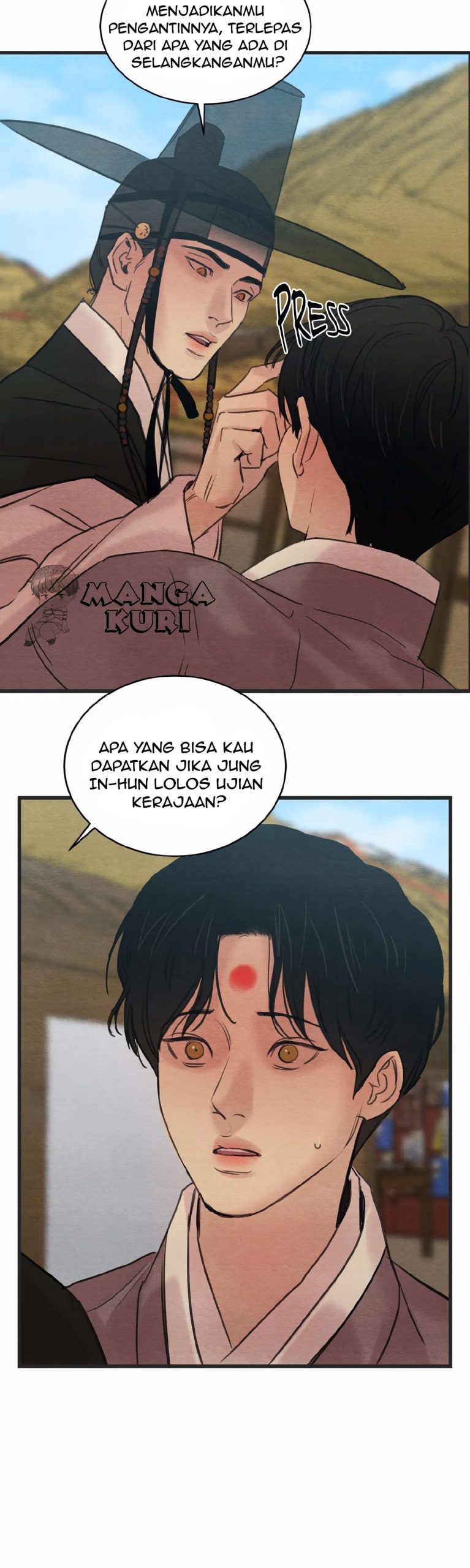Painter of the night - Chapter 40 15