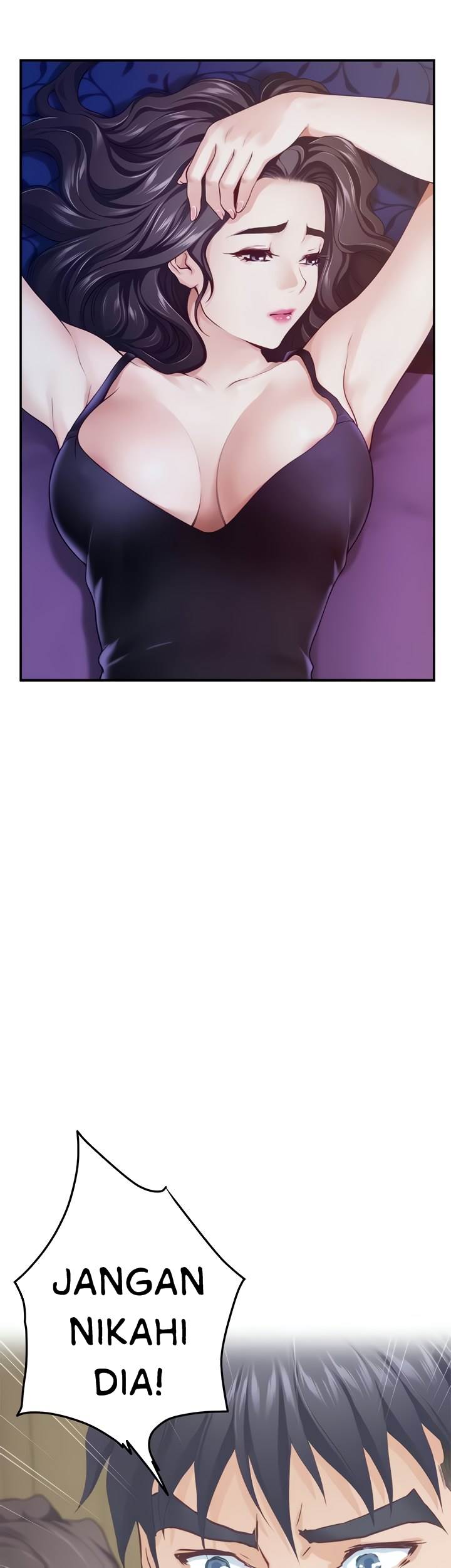 Noona&#8217;s Night - Chapter 40 44