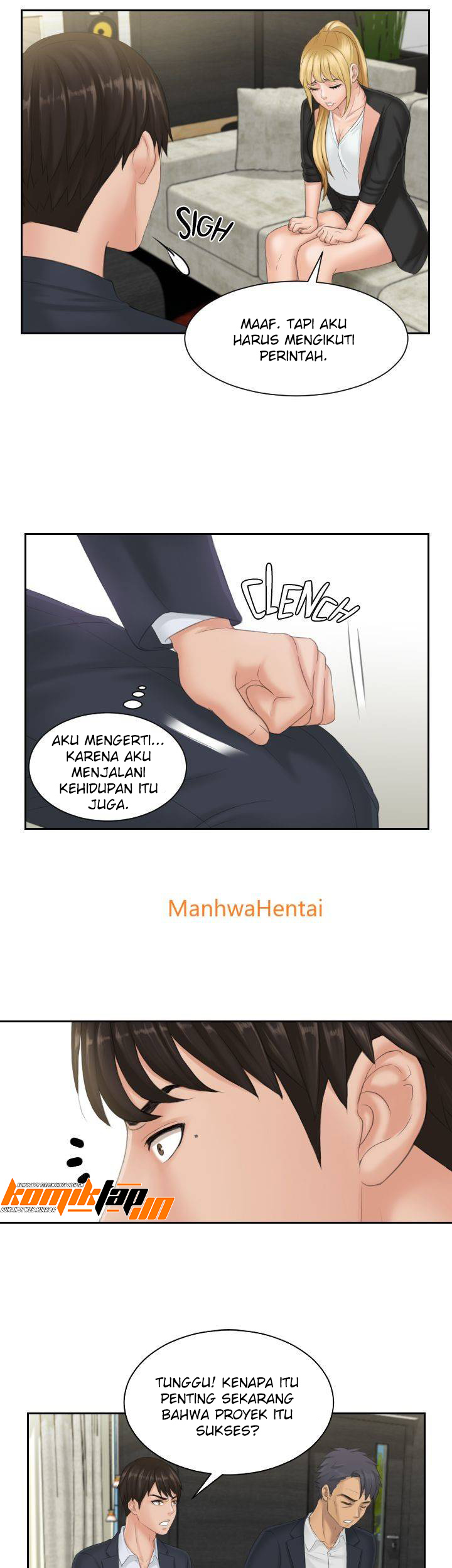 Mind Reader - Chapter 40 10