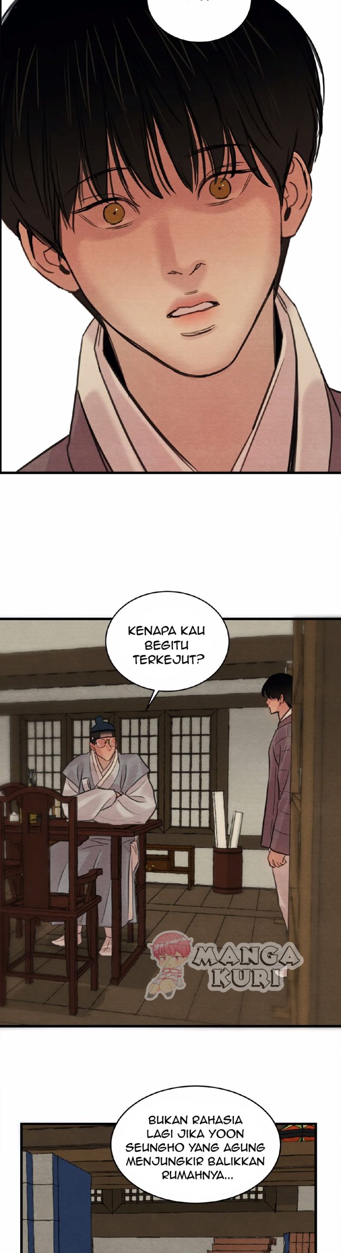Painter of the night - Chapter 40 28
