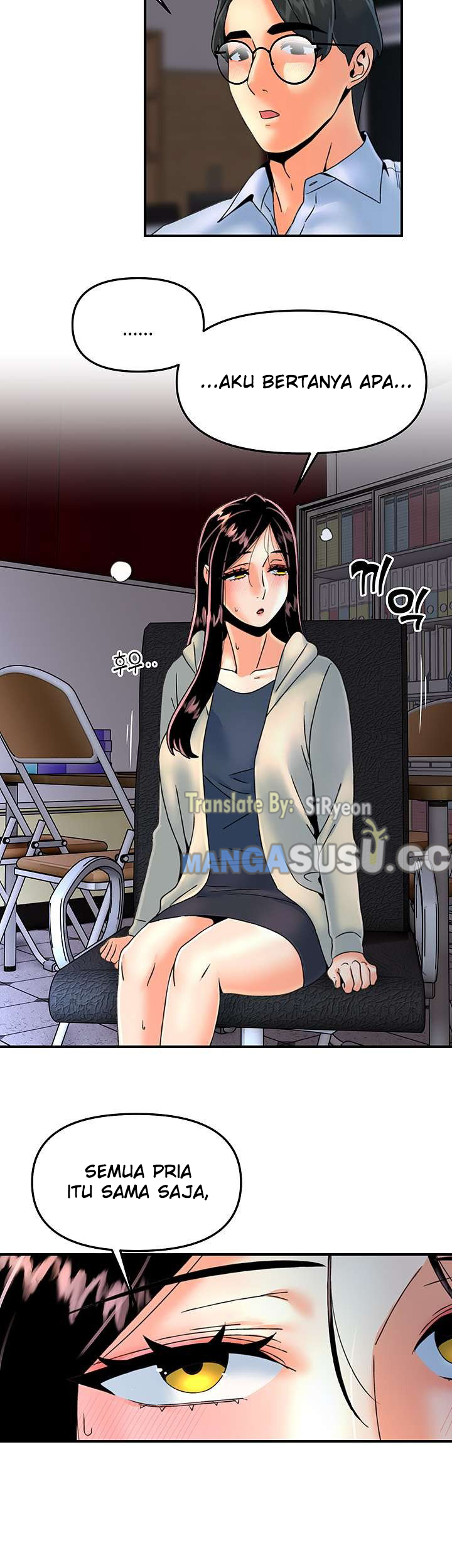 Beauty Salon Sisters - Chapter 40 18