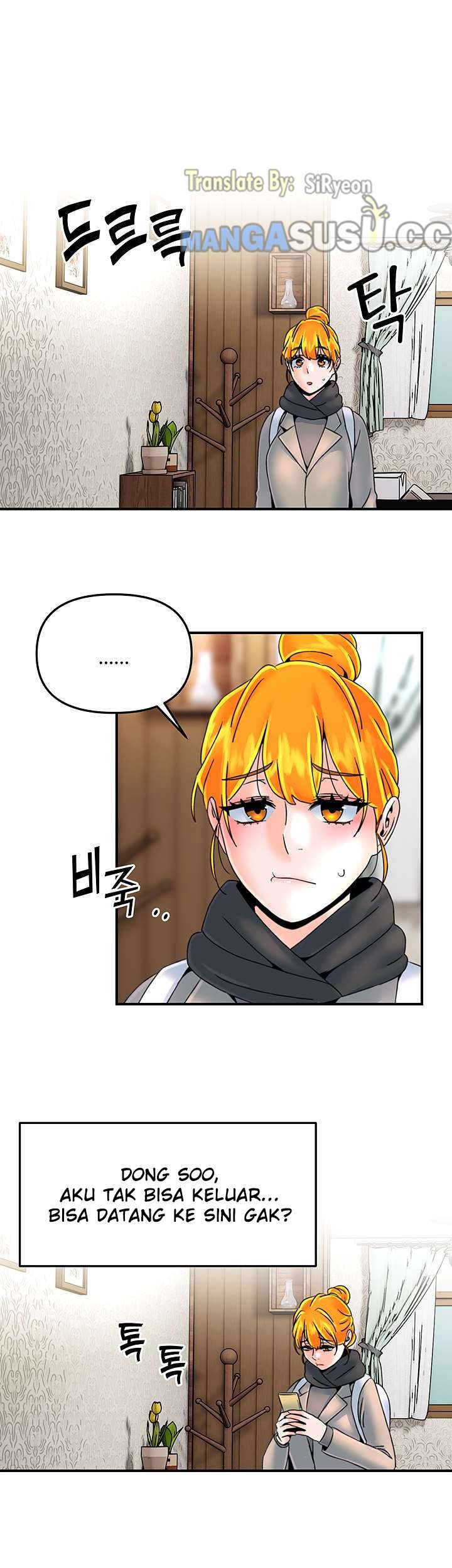 Beauty Salon Sisters - Chapter 40 15