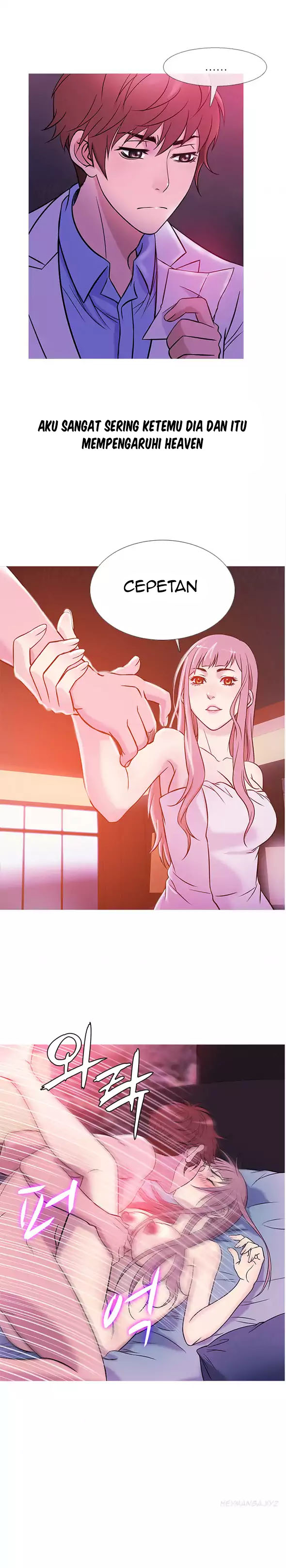 Heaven (Onion) - Chapter 40 6