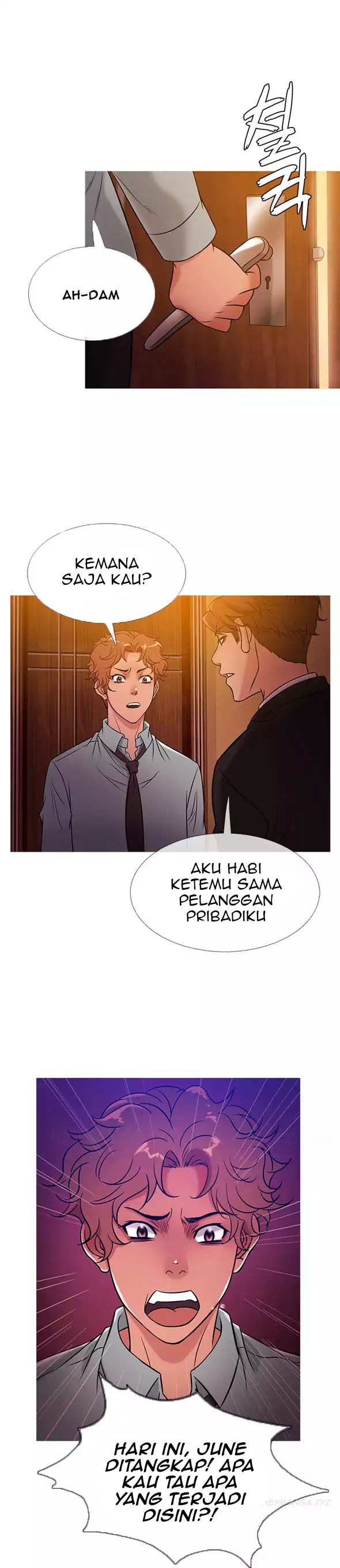 Heaven (Onion) - Chapter 40 14