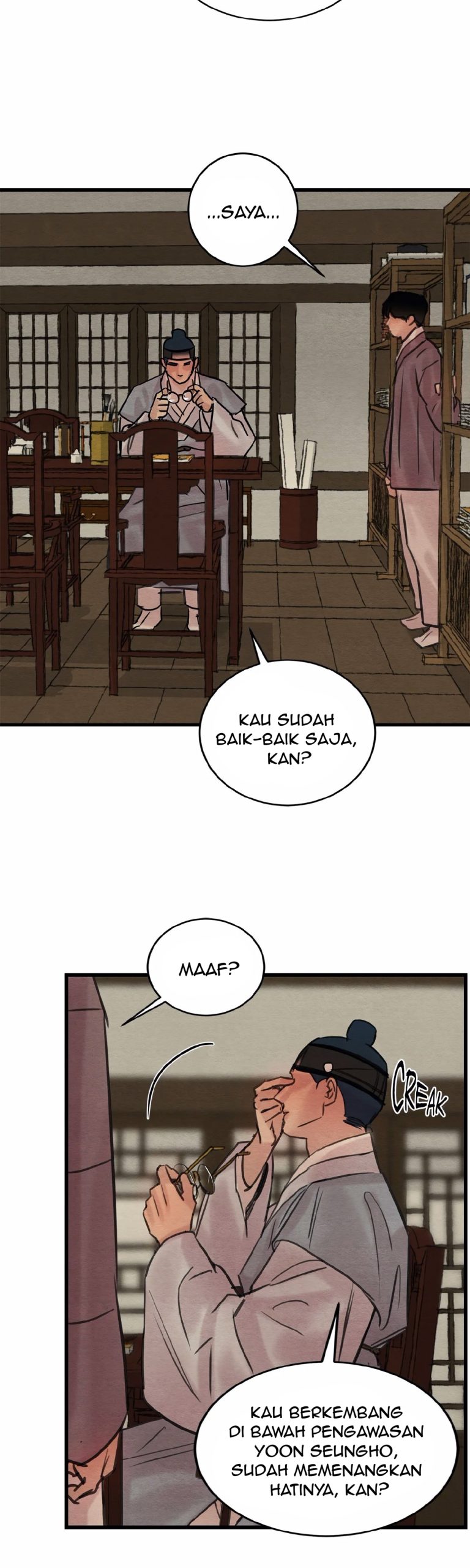 Painter of the night - Chapter 40 25
