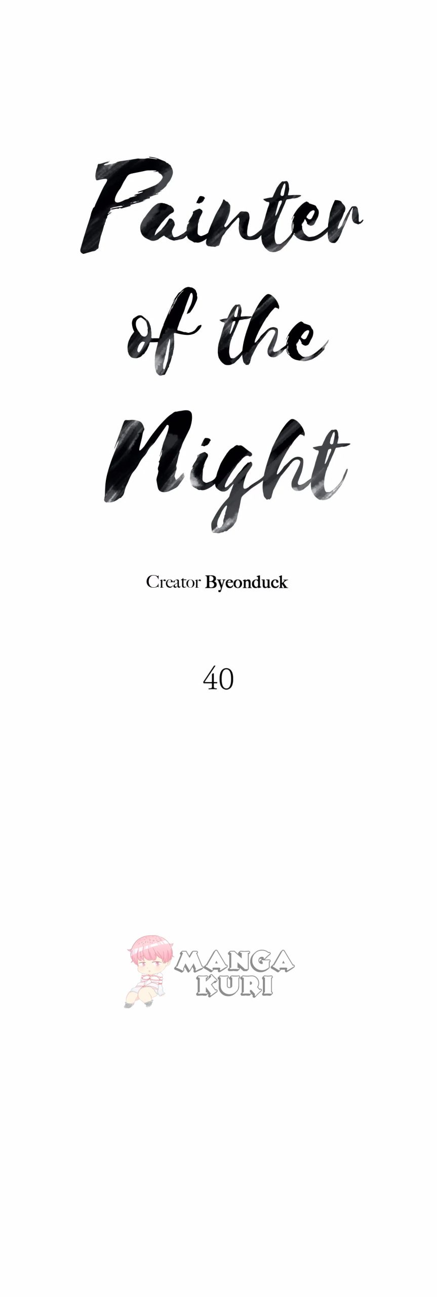 Painter of the night - Chapter 40 5