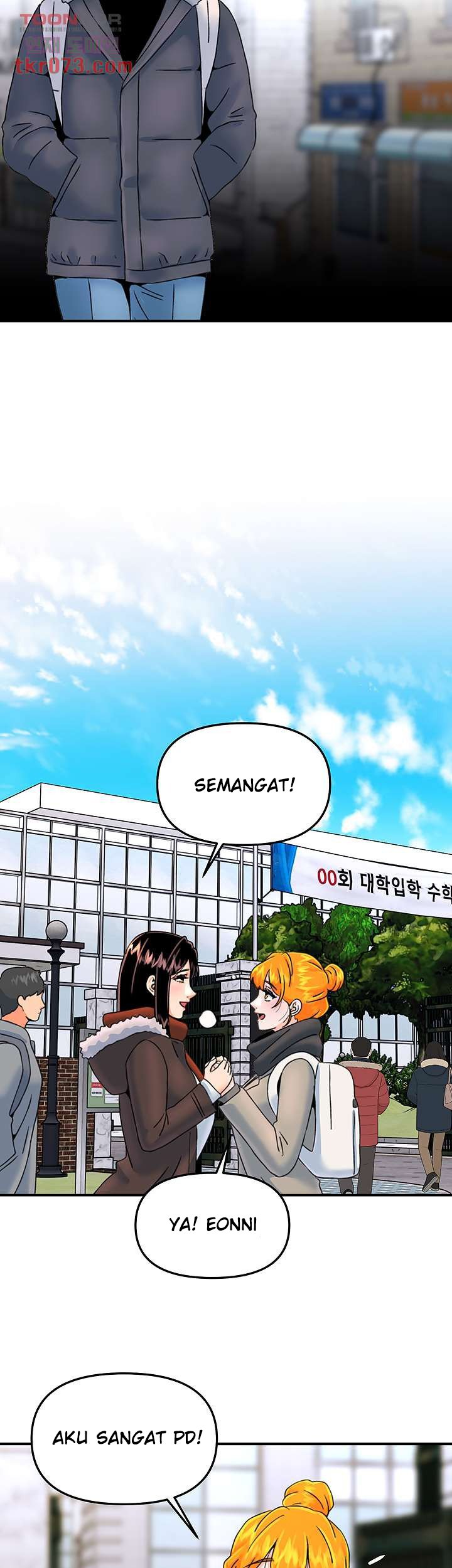 Beauty Salon Sisters - Chapter 40 4