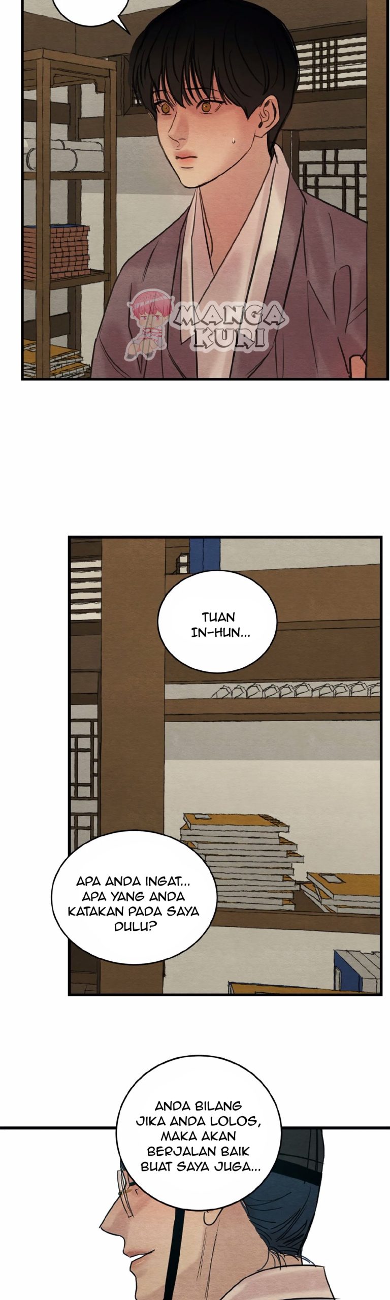Painter of the night - Chapter 40 23