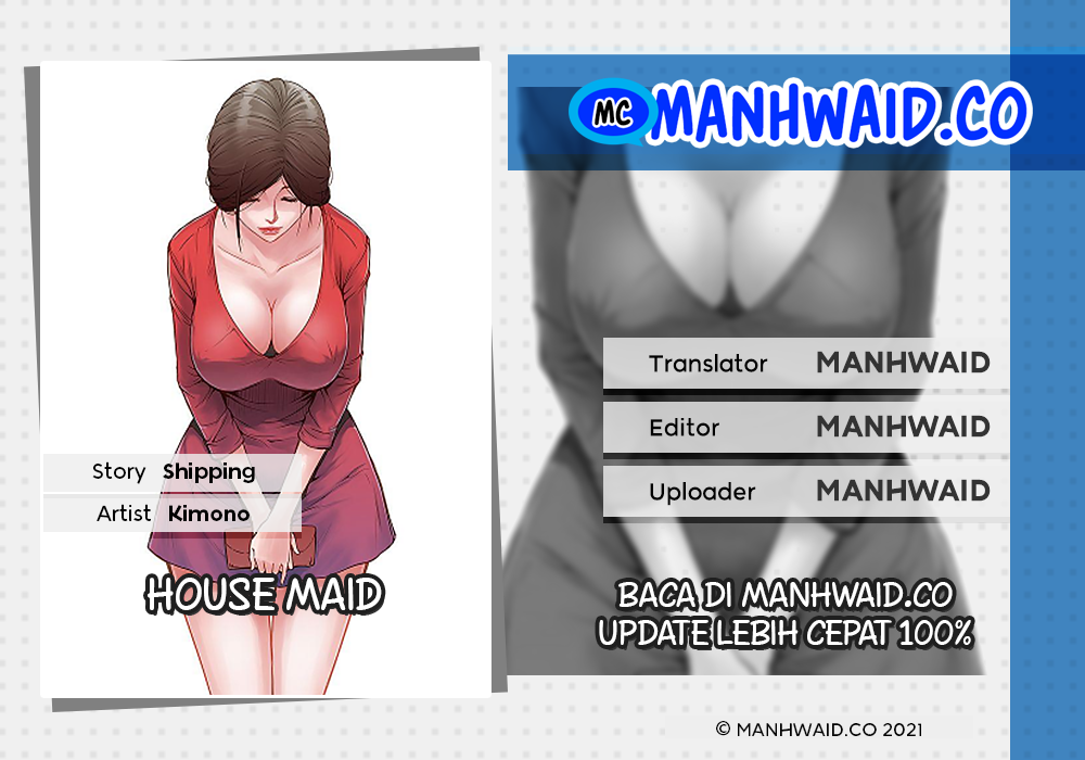 The Housemaid - Chapter 40 1