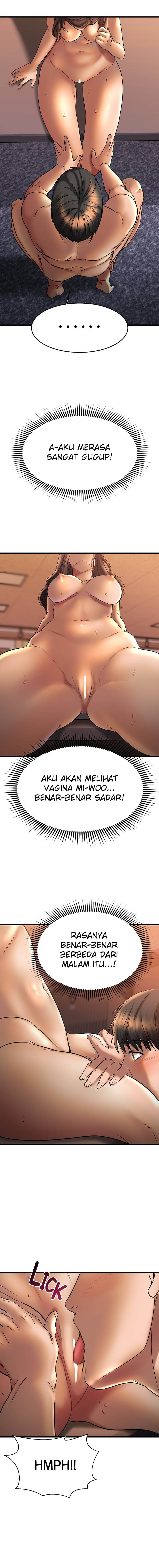 My Female Friend Who Crossed The Line - Chapter 40 17