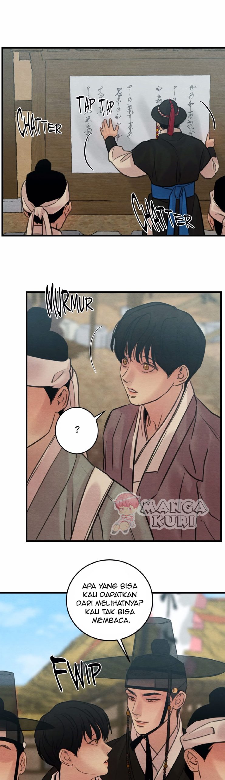 Painter of the night - Chapter 40 10