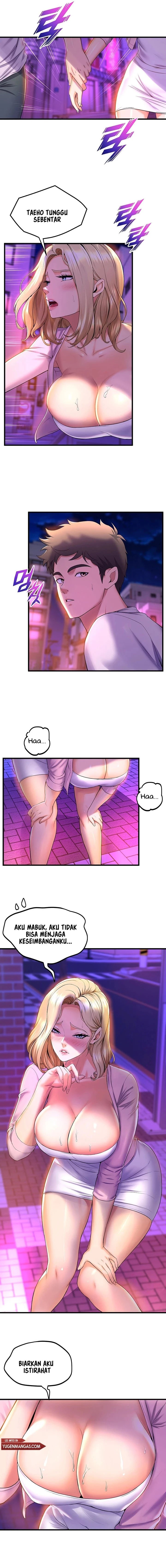 Dance Department&#8217;s Female Sunbaes - Chapter 40 8