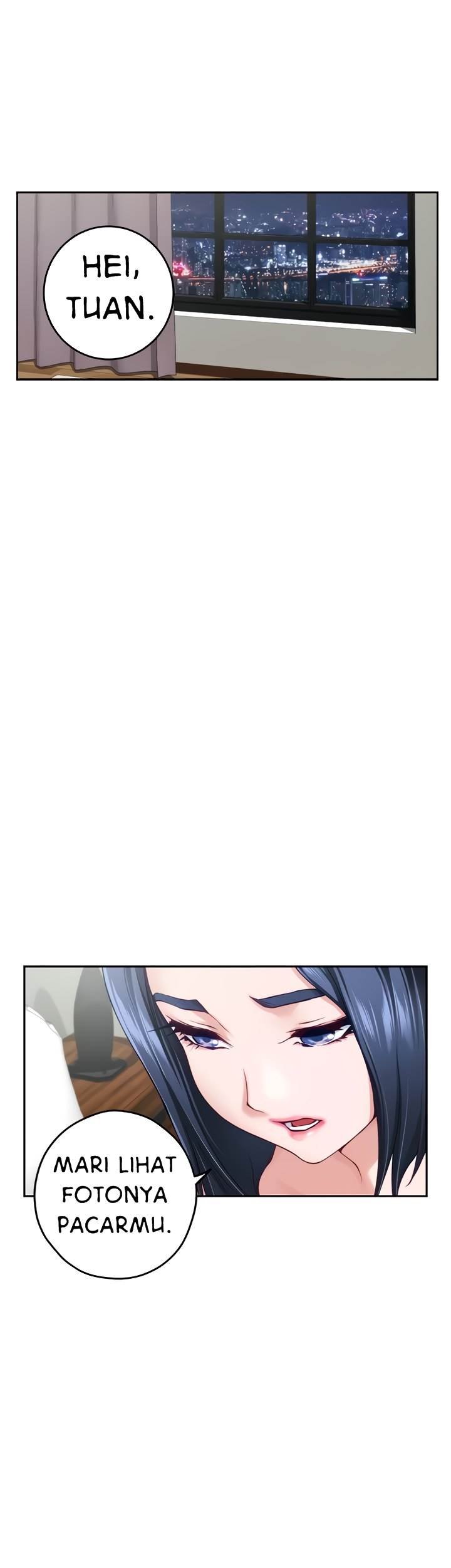 Noona&#8217;s Night - Chapter 40 3