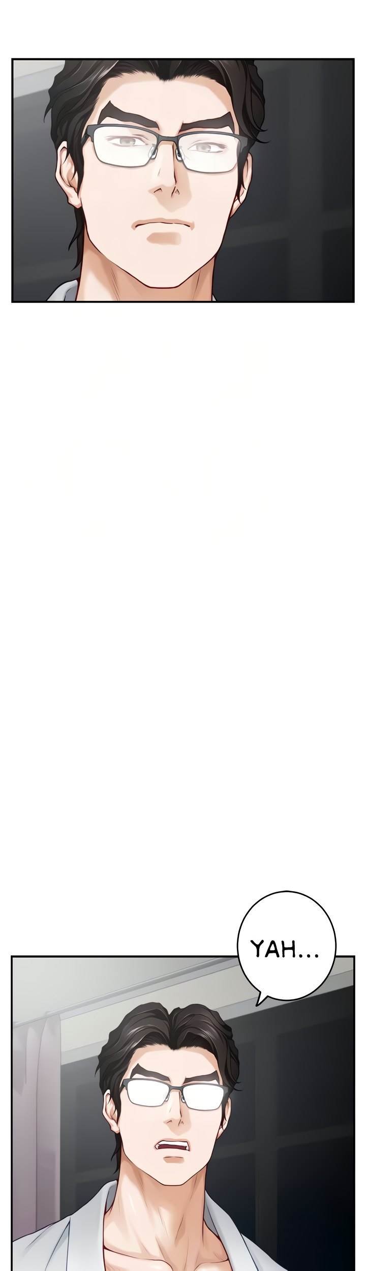 Noona&#8217;s Night - Chapter 40 39