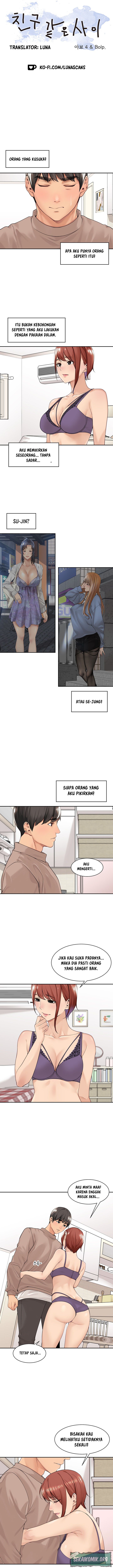 Friendly Relationship - Chapter 40 4