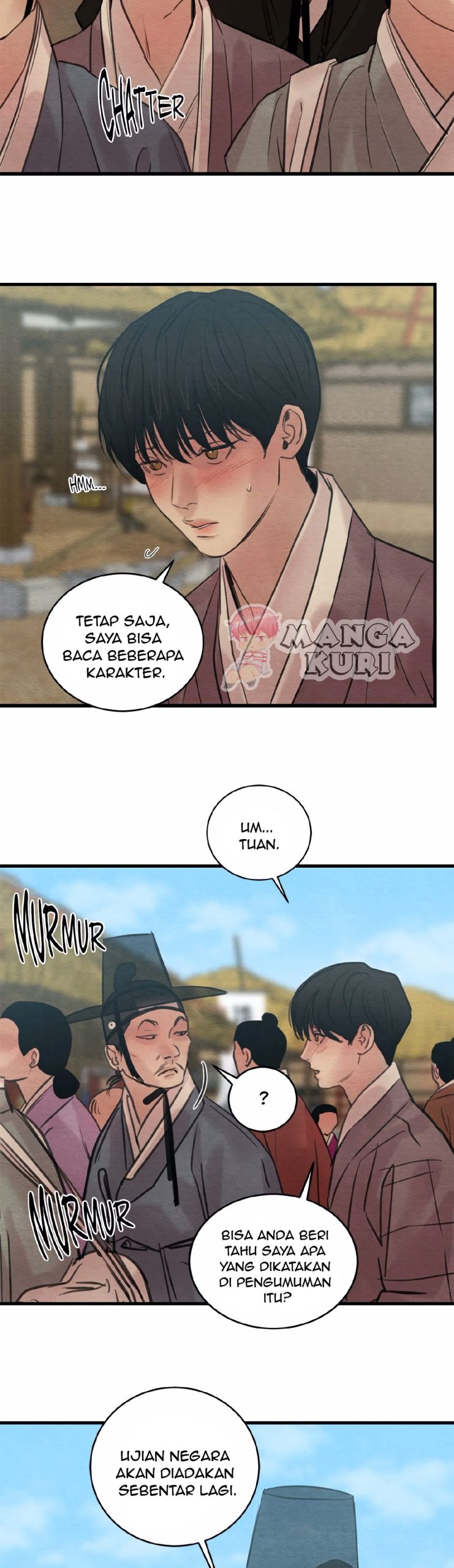 Painter of the night - Chapter 40 11
