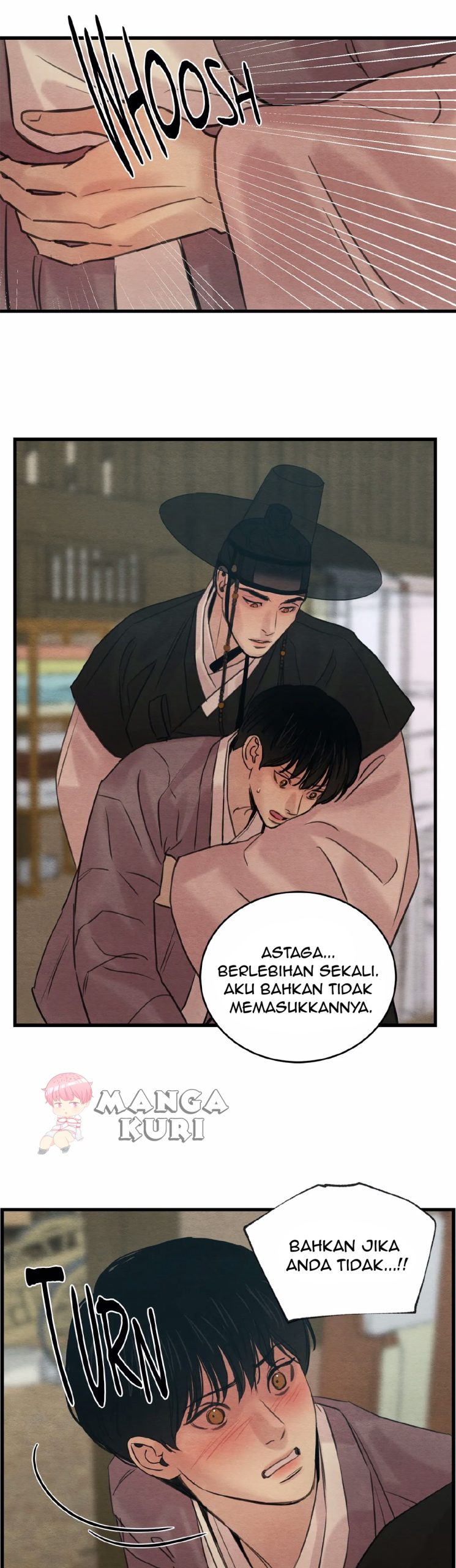 Painter of the night - Chapter 40 8