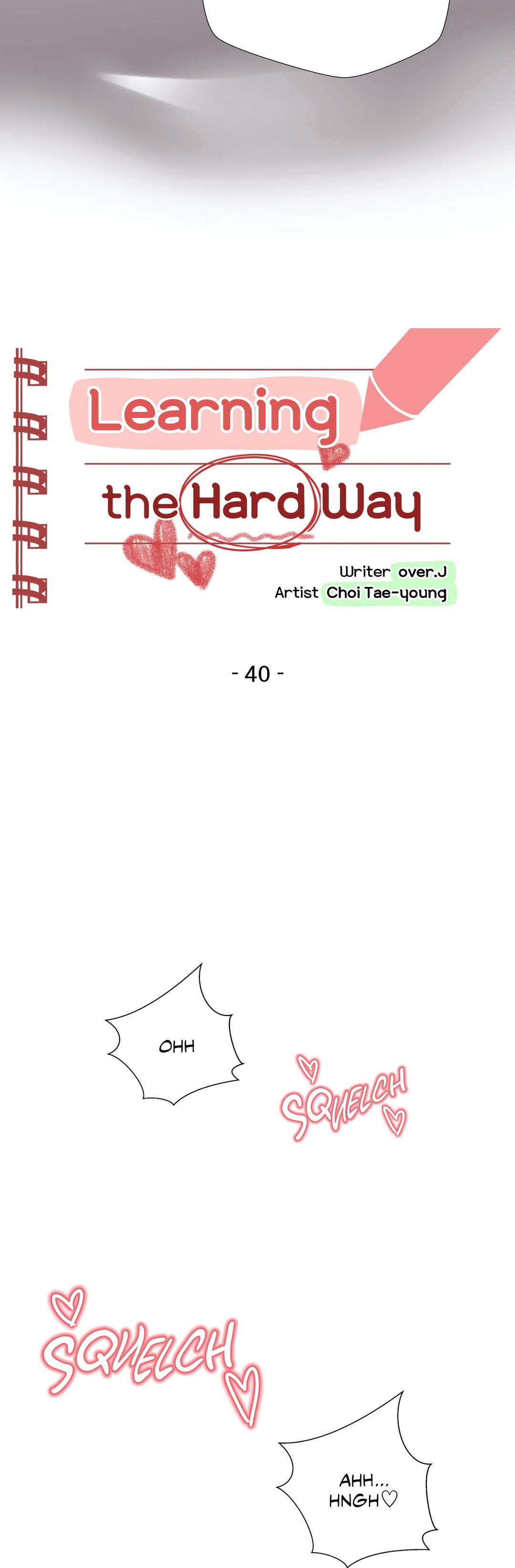 Learning the Hard Way - Chapter 40 2