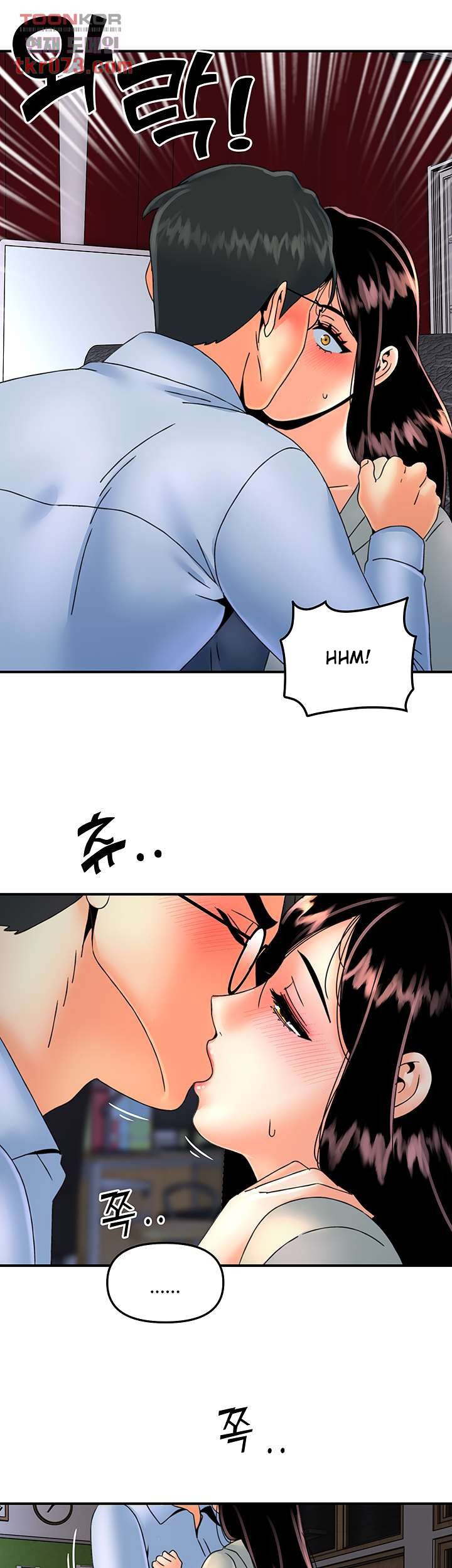 Beauty Salon Sisters - Chapter 40 19