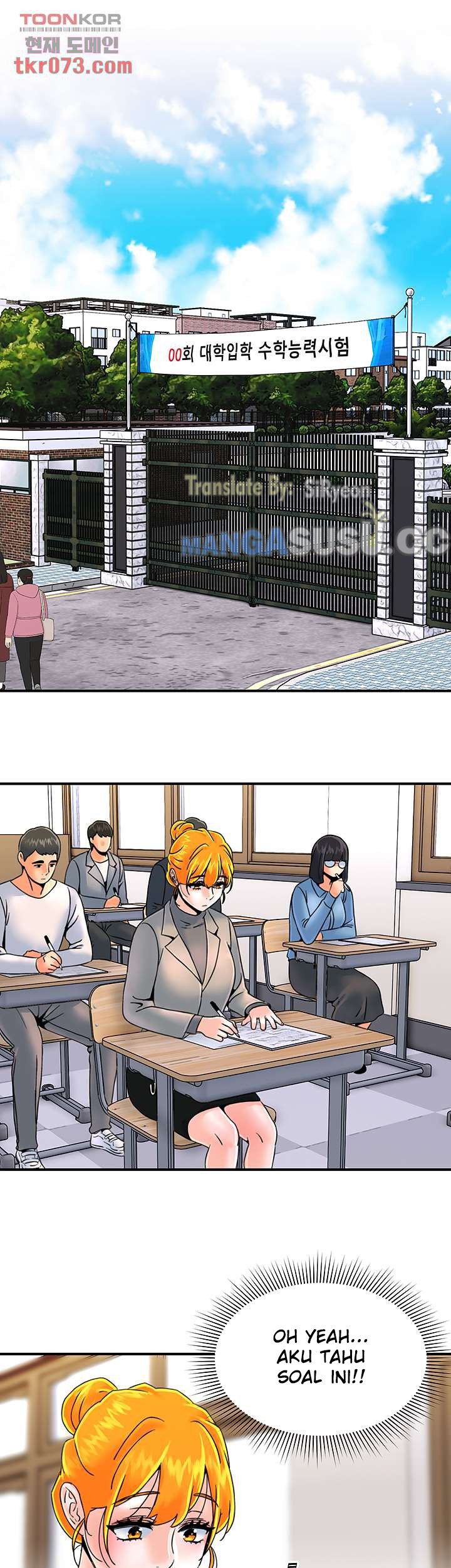 Beauty Salon Sisters - Chapter 40 6