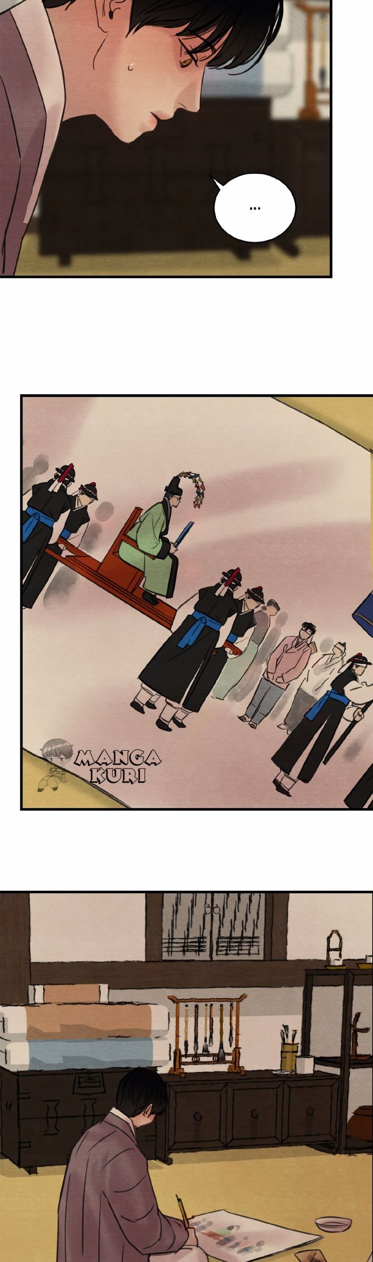 Painter of the night - Chapter 40 20