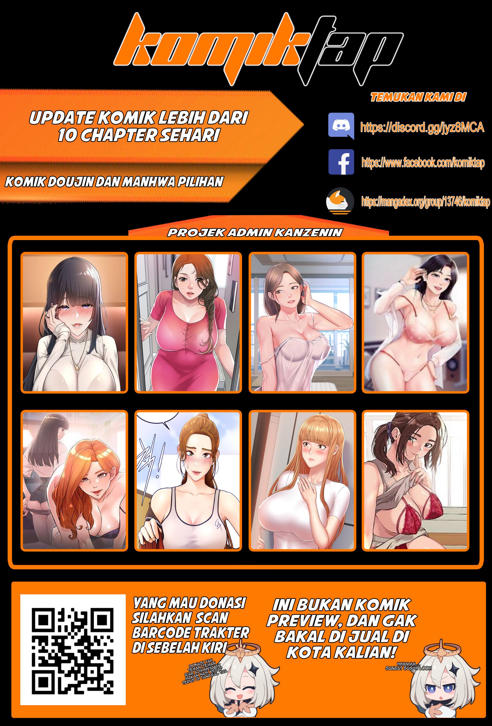 Dance Department&#8217;s Female Sunbaes - Chapter 40 18