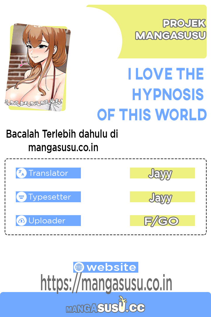 I love the hypnosis of this world - Chapter 40 1