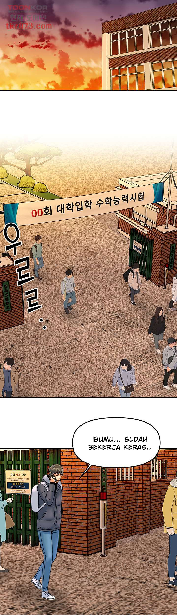 Beauty Salon Sisters - Chapter 40 9