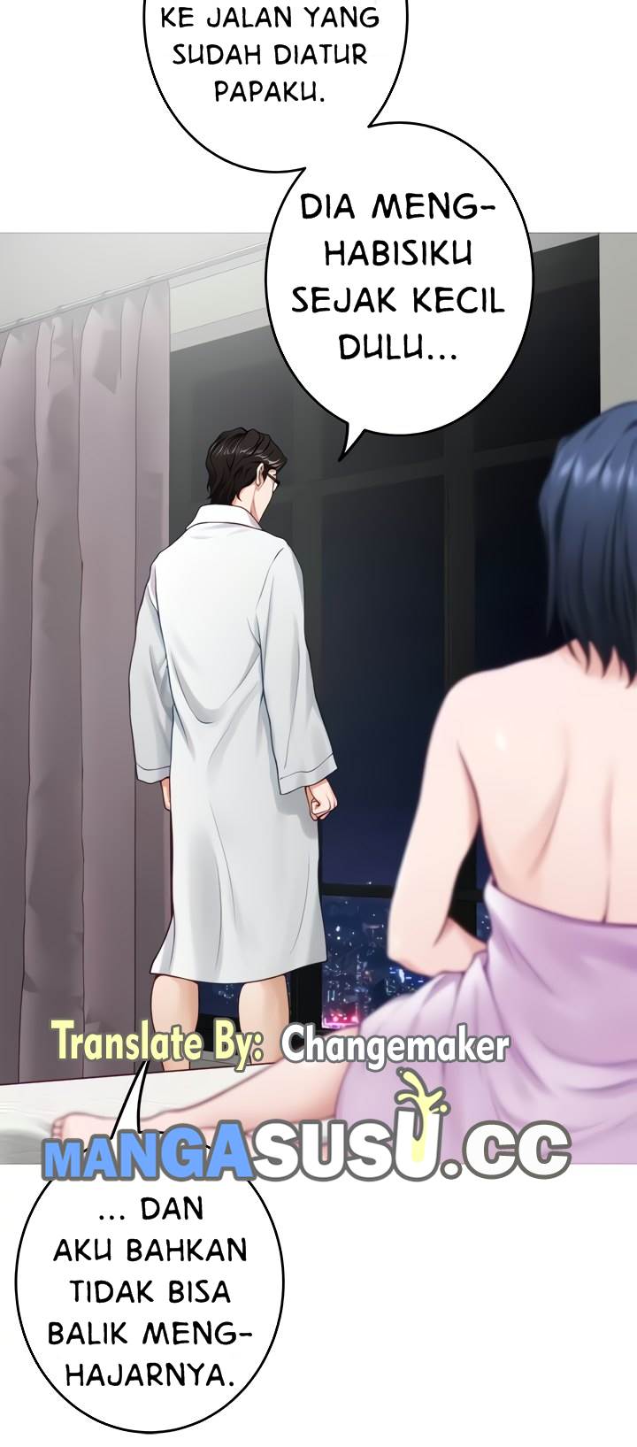 Noona&#8217;s Night - Chapter 40 25