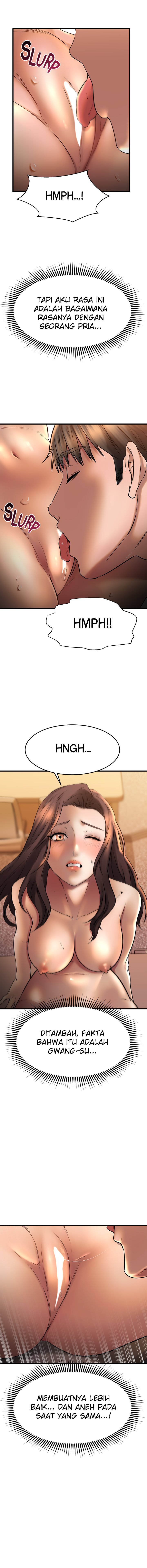 My Female Friend Who Crossed The Line - Chapter 40 19