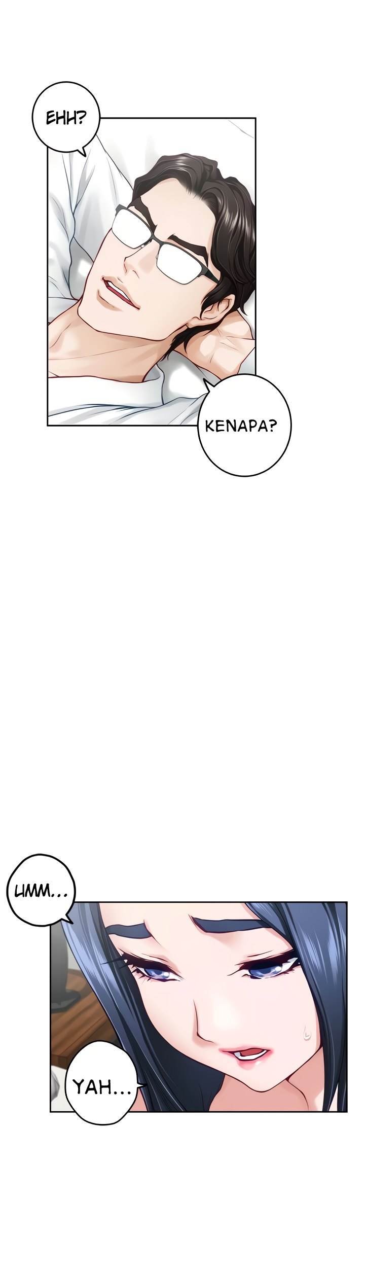 Noona&#8217;s Night - Chapter 40 4