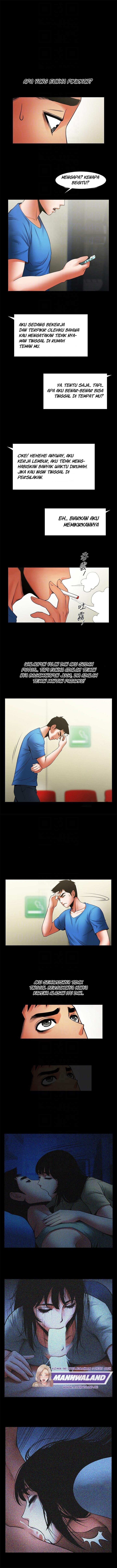 Share Girlfriend - Chapter 40 3
