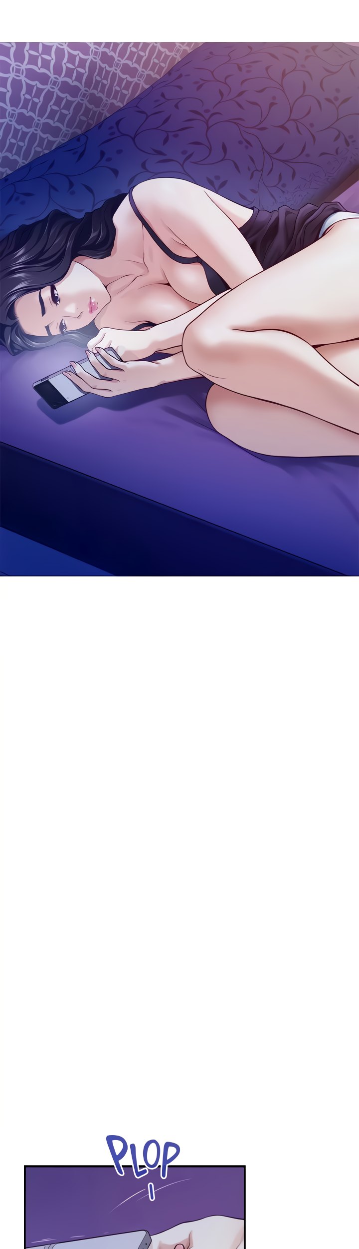 Noona&#8217;s Night - Chapter 40 42