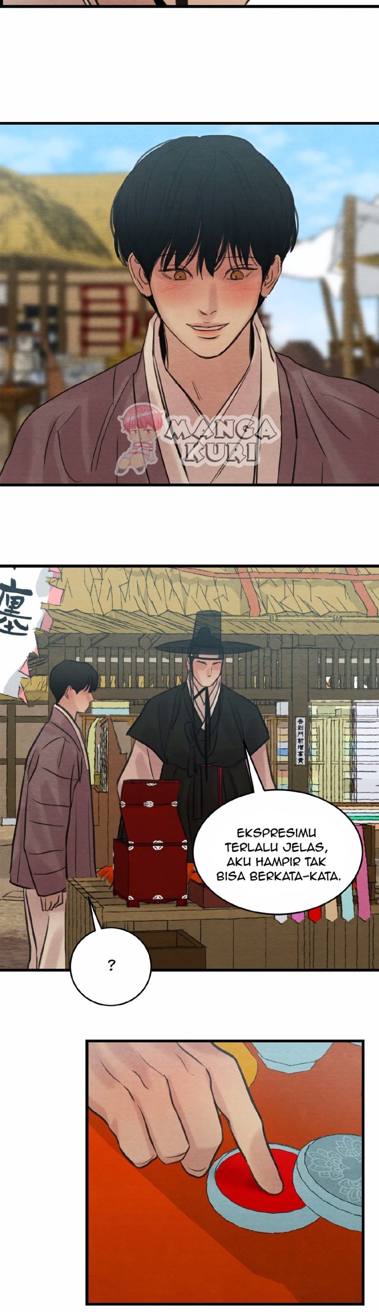 Painter of the night - Chapter 40 13