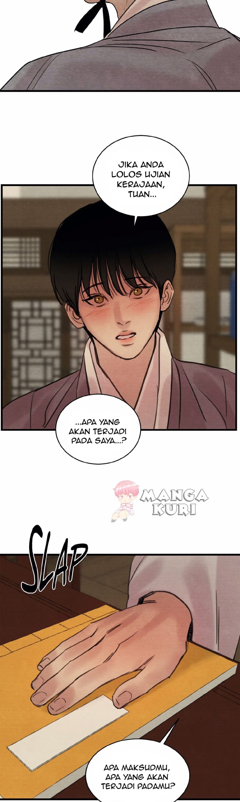 Painter of the night - Chapter 40 24