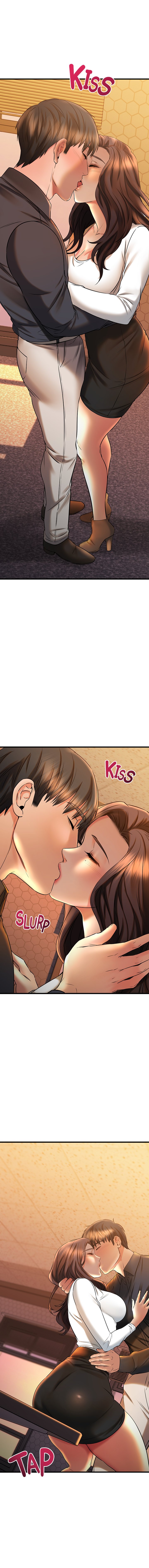 My Female Friend Who Crossed The Line - Chapter 40 5