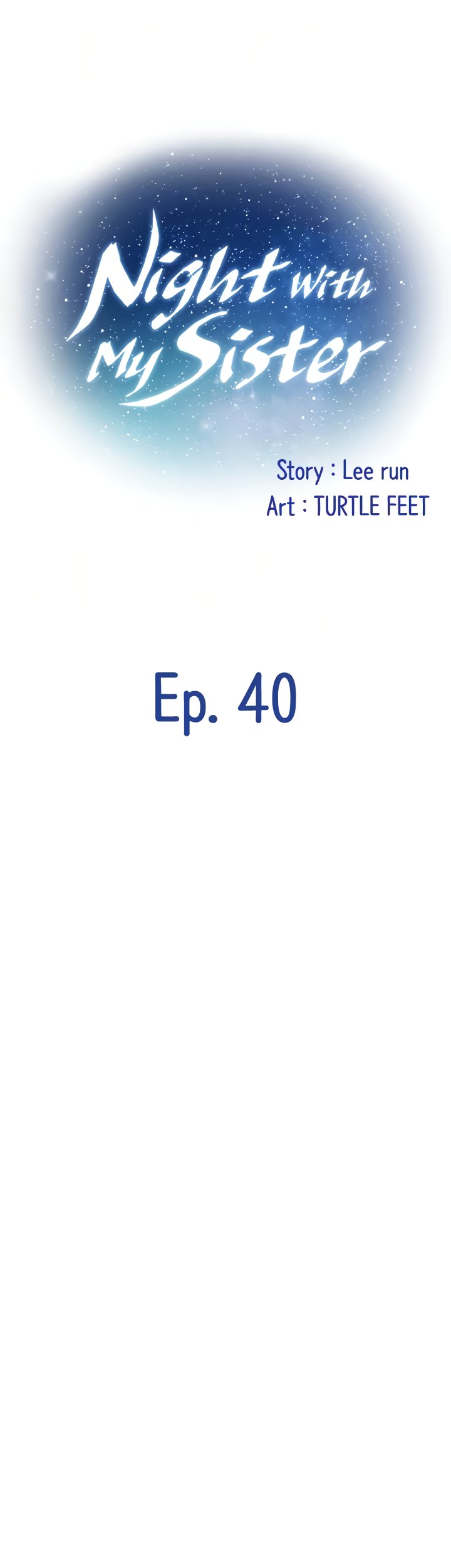 Noona&#8217;s Night - Chapter 40 12