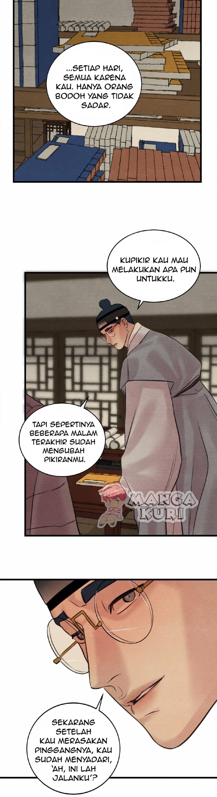 Painter of the night - Chapter 40 29