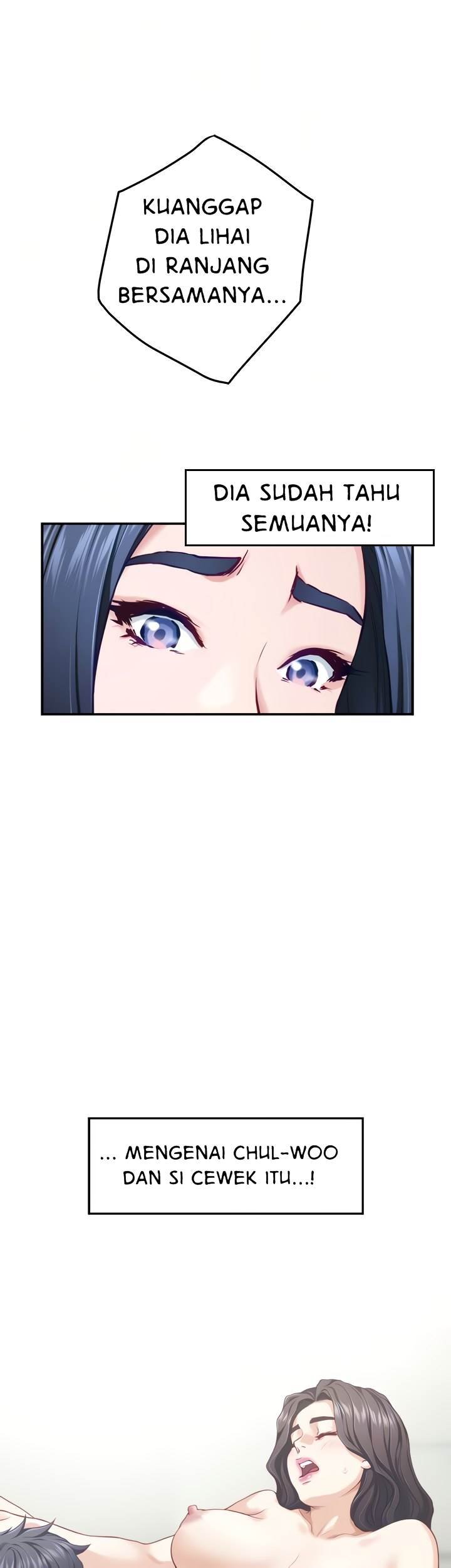 Noona&#8217;s Night - Chapter 40 20